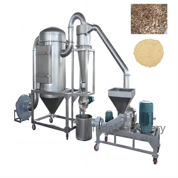 Fast delivery root powder ACM mill Grinder Ultra Fine Powder Grinder pulverizer machine Air Classifier Mill