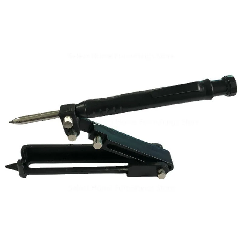 Scriber Multifunctionele Kompas Meting Scricontour Profilering Graffiti Markering Sampling Potlood Houtbewerking Tools