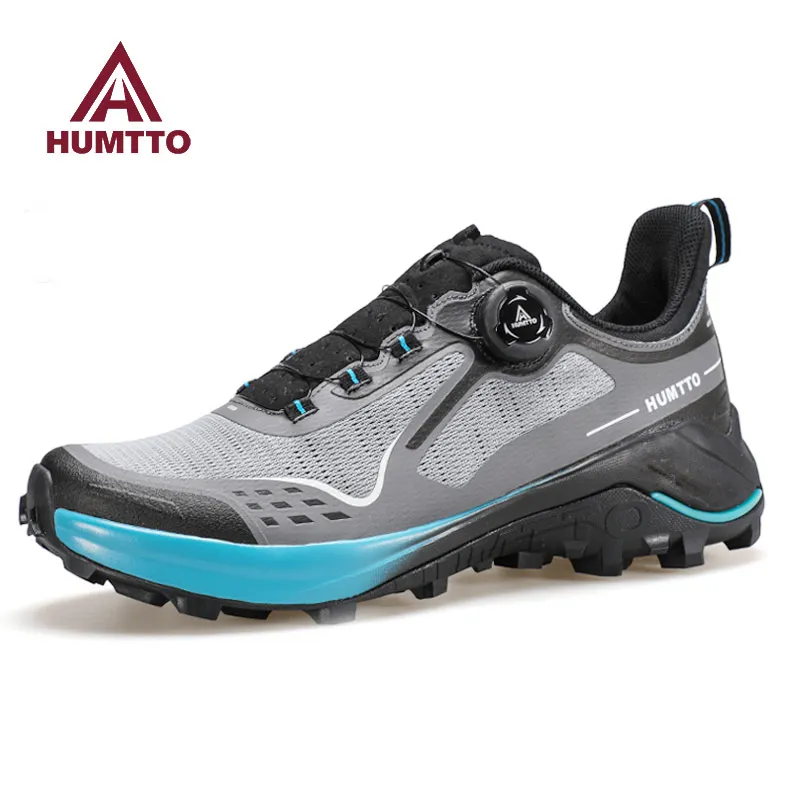 

HUMTTO Hiking shoes men outdoor anti slip lightweight off-road sneakers sports women trekking shoes ankle casual shoes climbing