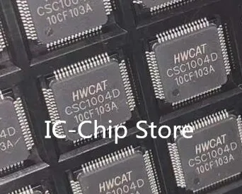 2個〜10ピース/ロットCSC1004D LQFP64新オリジナル