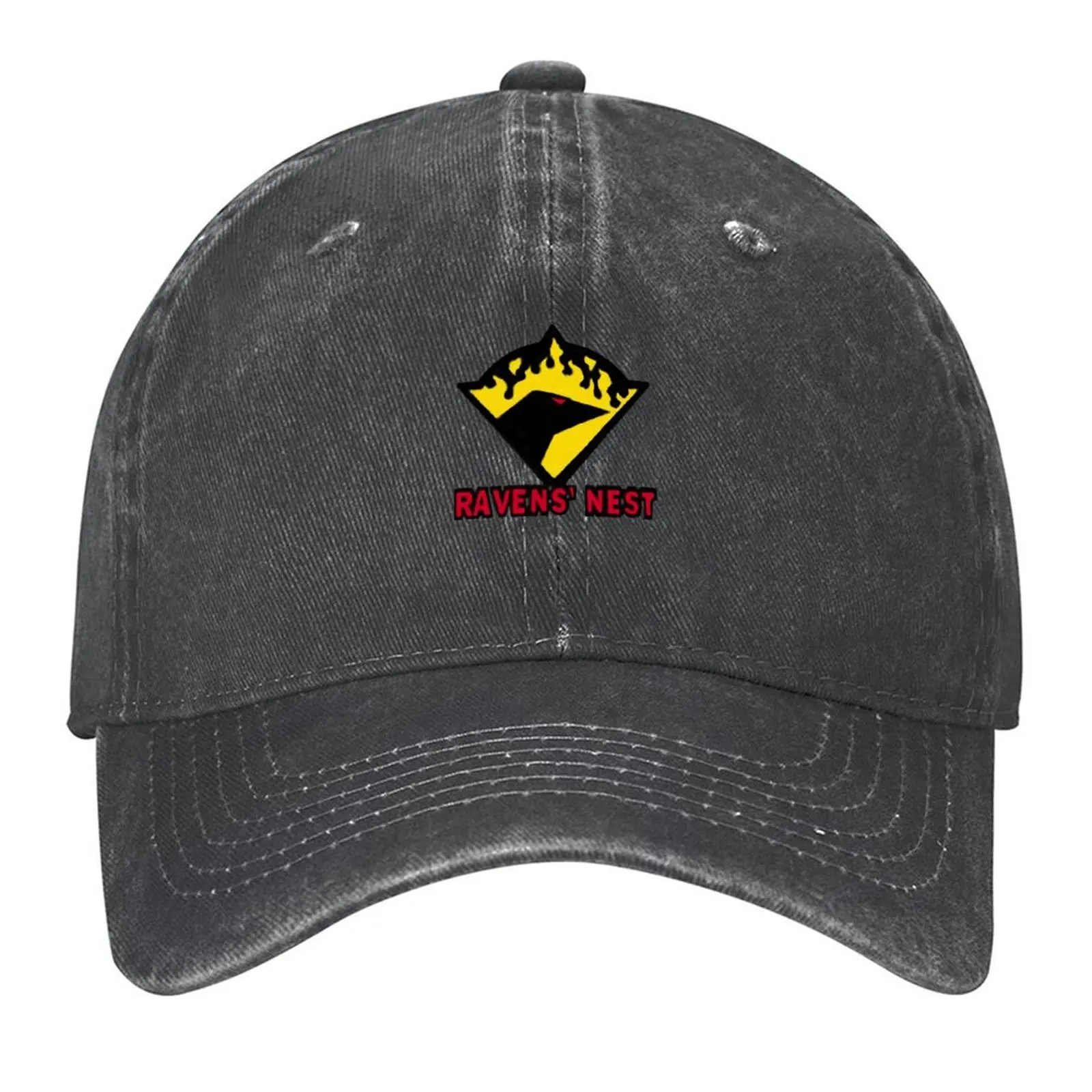 

Raven_s Nest Baseball Cap derby hat Hood luxury caps New Hat Women's Beach Visor Men's