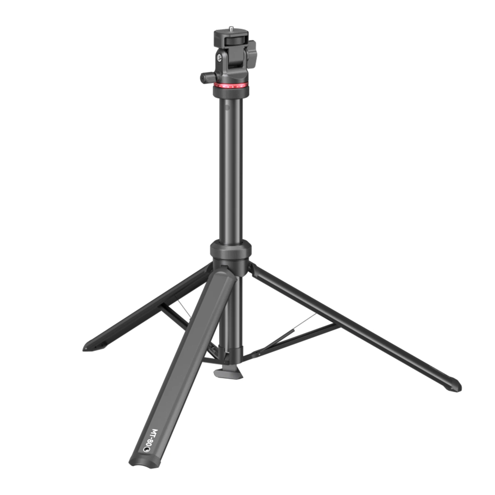 Ulanzi MT-80 自動オープン三脚 2M ユニバーサル 1/4 インチマウント