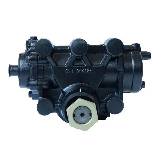 

Truck Steering gear DZ9100470055 for SHACMAN howo truck parts