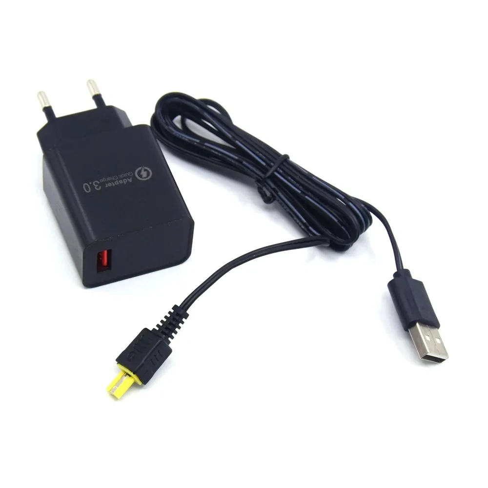 AP-V30 AP-V30U APV30 USB Cable QC3.0  Adapter for JVC Everio DV Camera Camcorder GZ HD520 HD620 HD760 HM990 MS250 VX700BUS