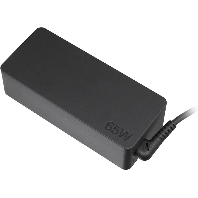original USB-C AC-adapter 65 watt normal For Lenovo ThinkBook 14 G3 ACL, ThinkPad T580, IdeaPad 5-14IIL05