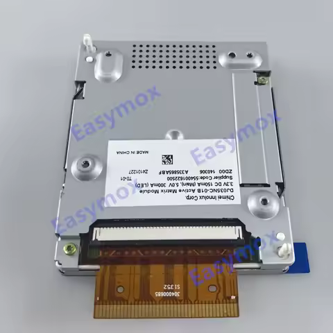 DJ035NC-01A for 2007 2008 VW Tiguan Magotan CC B7L Dashboard Instrument Cluster 3AD920880 3.5 Inch LCD Display 5540016225