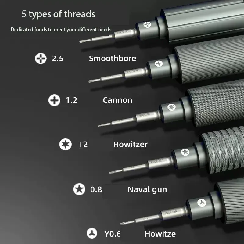 Extra Hard Screwdriver Apple Mobile Phone Repair And Disassembly Tools Small Household Appliances Toys And Other Super Hard Scre