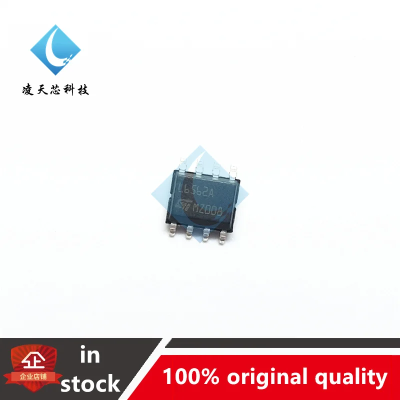 

10PCS L6562ADTR L6562A SMD SOP8 LCD Power Supply Regulator IC