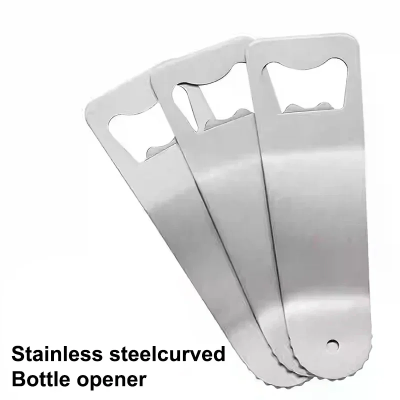 

2/3 шт., лопаты из нержавеющей стали, открывалка для бутылок, открывалка для игральных карт, открывалка для пива, ресторан/бар, кредитная карта, открывалка для бутылок пива