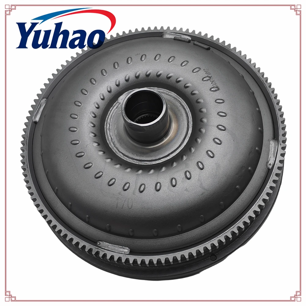 TR690 High Quality Drum Torque Converter 31100-AB170 31100-AB171 31100-AB172 Suitable for Subaru Outback 2.5L CVT