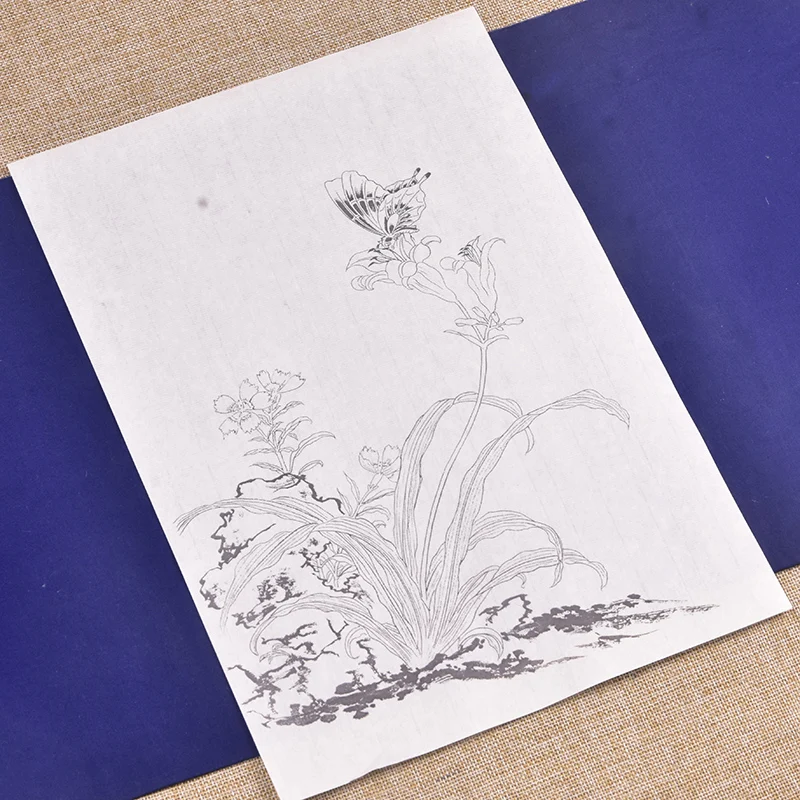 Фон для рисования в традиционном китайском стиле