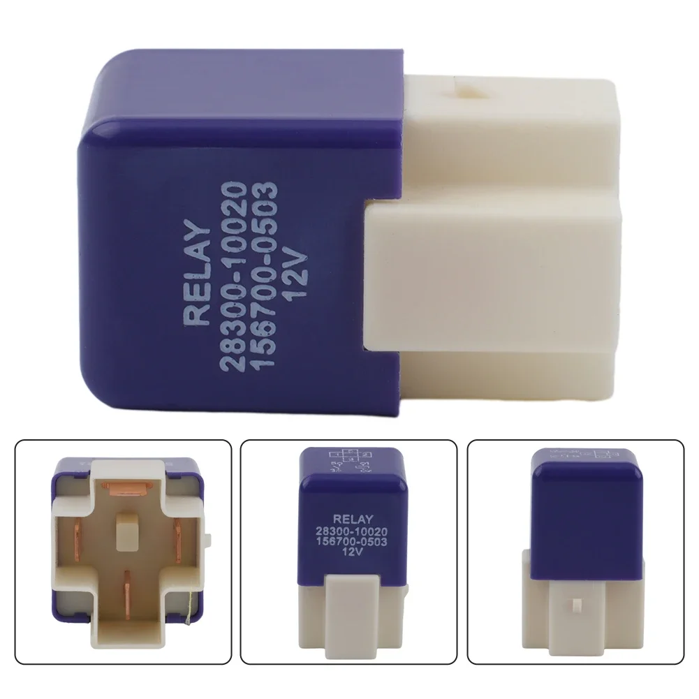 รีเลย์สตาร์ทสําหรับ Toyota สําหรับ Camry สําหรับ Corolla สําหรับ Highlander 2830010020   รีเลย์สวิตช์ประกอบแบบเปิดประทุนซีดาน