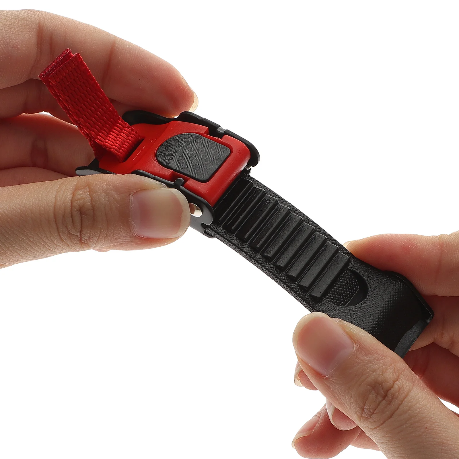 

2Pcs Parts Strap Repair Kit Easy to Install Long Lasting Wear Resistance Motorcycle Accessories Strap Repair