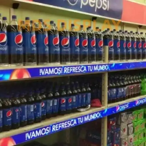 

Shop Now! MDS P1.25 COB 300X60mm Shelf LED Screen - Ultra - Thin, Super - Bright for Stunning Visuals