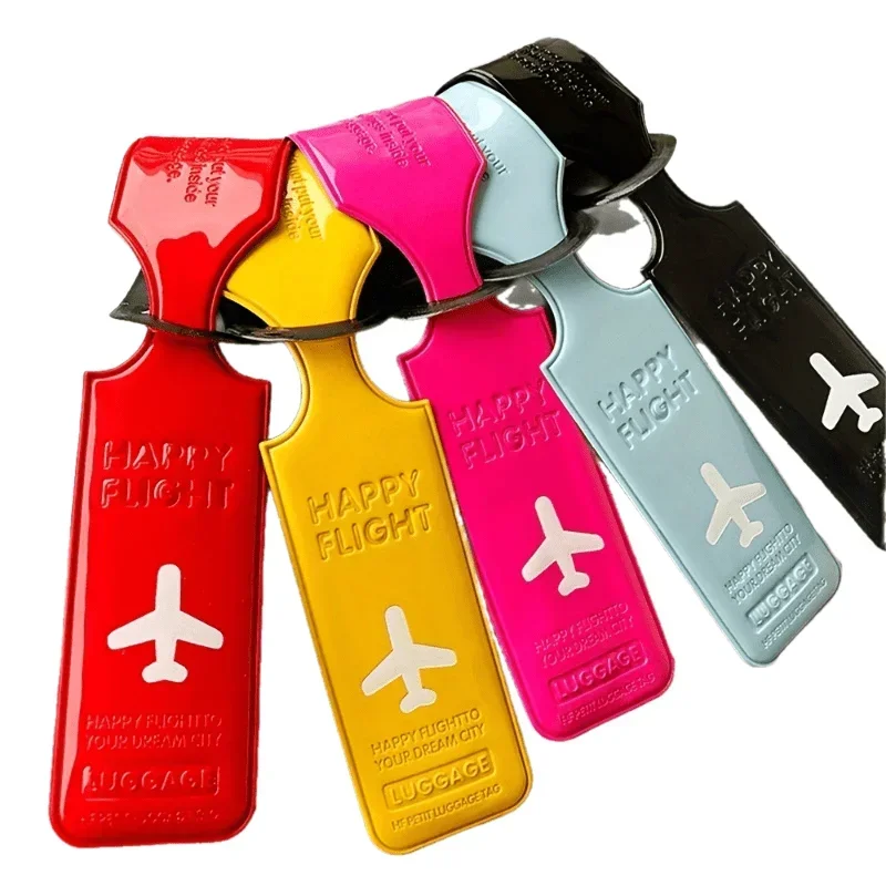 1 etichetta per bagagli, borsa per bagagli, etichette per valigie da viaggio, accessori da viaggio, must-have da viaggio, elementi essenziali per il viaggio