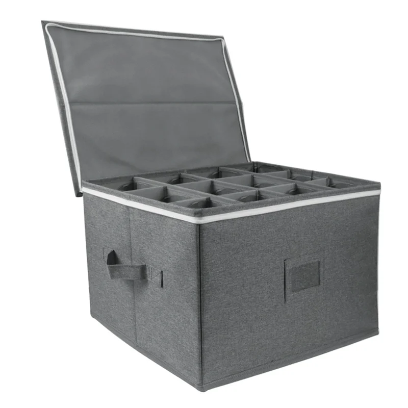 

storage boxWine Glass Storage Box Goblet Storage Box