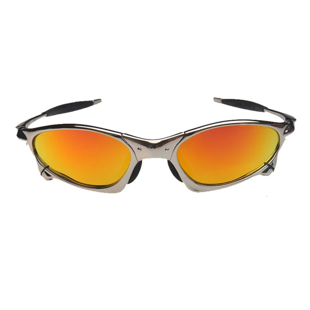 Aluminium rahmen polarisierte Fahrrad lauf brille Männer Frauen uv400 Fahrrad Sonnenbrille Angeln Outdoor-Brille óculos ciclismo