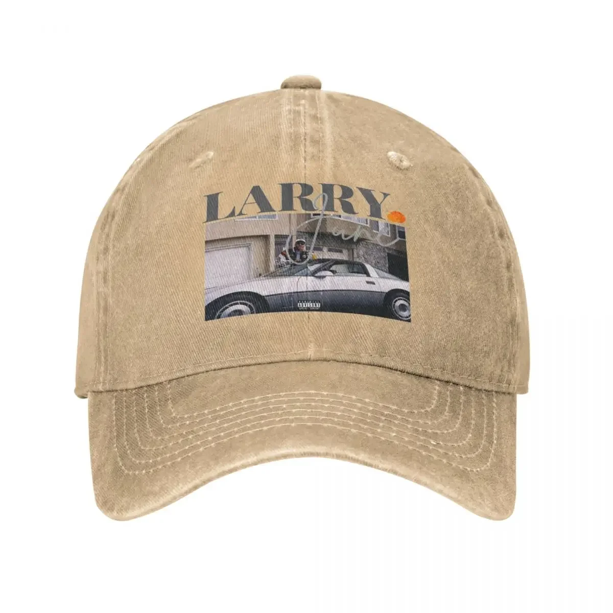 LARRY JUNE Cowboy Hat Golf Wear Hats Baseball Cap Snapback Cap Hats Woman Men'S