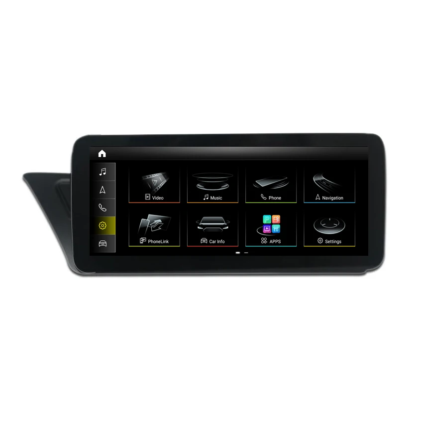 

KANOR 10.25" Full Touch Screen Upgrade Display Android 4+64g with Carplay Car o Stereo Auto Radio for A4 A5 S5