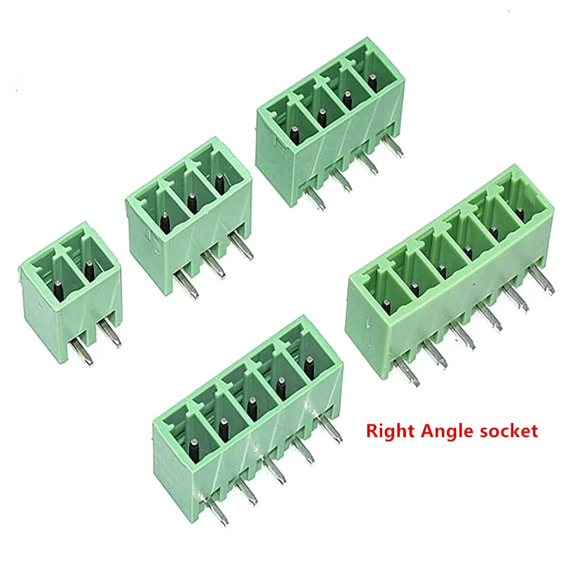 15EDG 3.81MM 3.5MM KF2EDG PCB Screw Terminal Block Connector PLUG PIN HEADER SOCKET 2/3/4/5/6/7/8/9/10/11/12/13/14/15/16P/18p