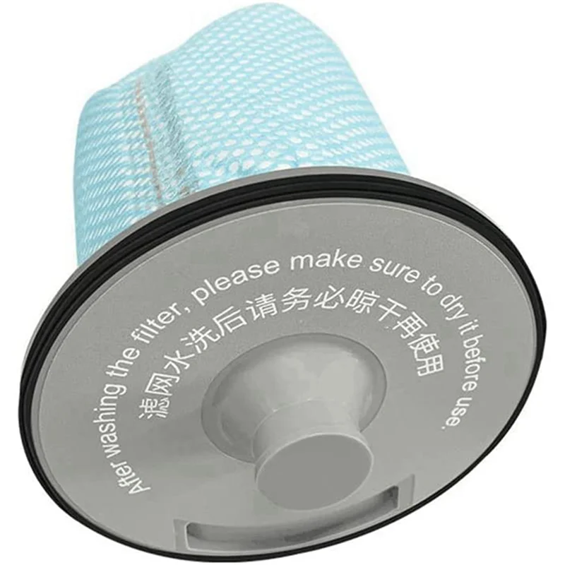 

WORTHOWN-2X Suction Station Filter For Xiaomi Roborock S7, S7+, T7, T7plus Vacuum Cleaner Filter