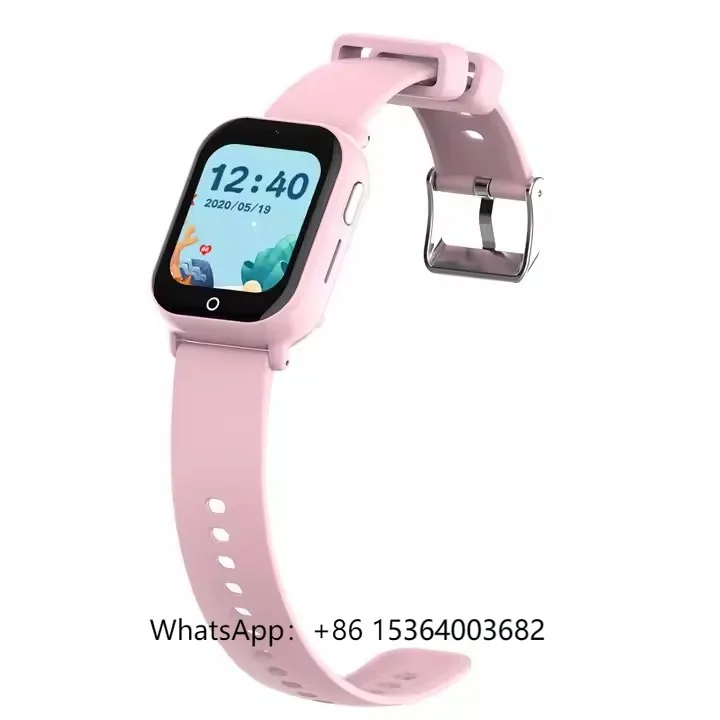

M05 4G Smart Watch for Kids Wifi HD Camera Video Children Smartwatches Boys Girls Gift Kids Reloj Inteligente