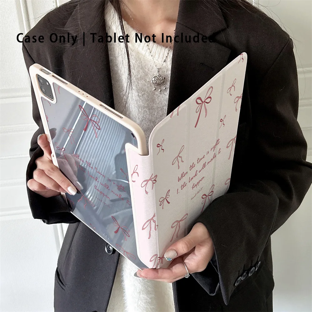 

Чехол, совместимый с iPad 10.9/Pro11/10th7/8/Air 4/5/Air 13(M3 2025)/Air 11(M3 2025)/Air 11(M3 2025)/(A16 2025)