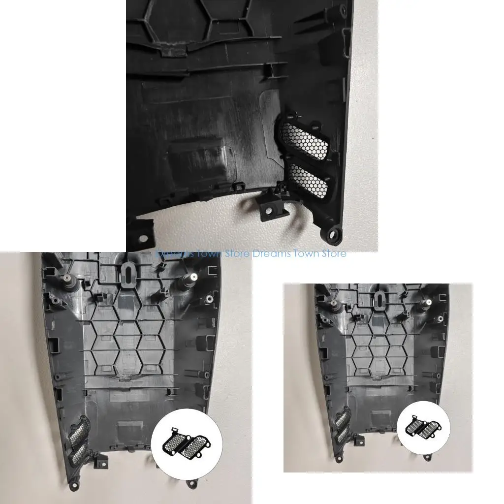 

HX6A ABS Mesh Guard For Drones Quadcopters Reduces Debris Accumulation