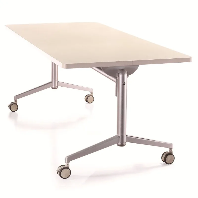 

Aluminum alloy folding table