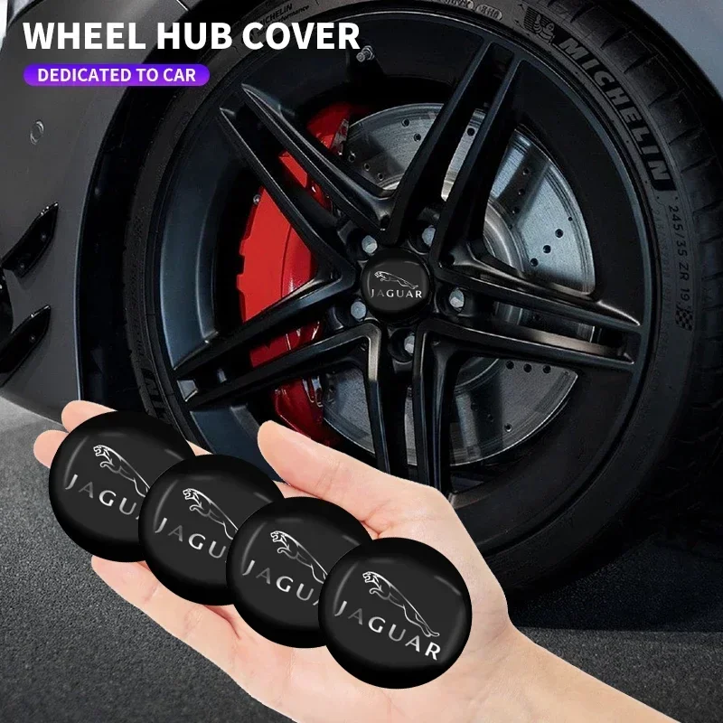 4Pcs/Set 56Mm Car W…