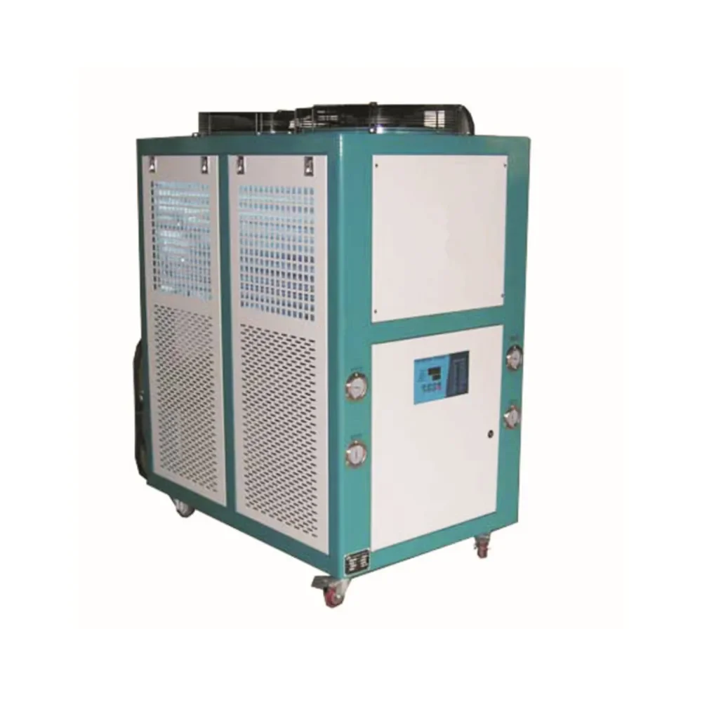 

air water cooler chiller for plastic pet machine industrial chiller for haida machine chiller machine