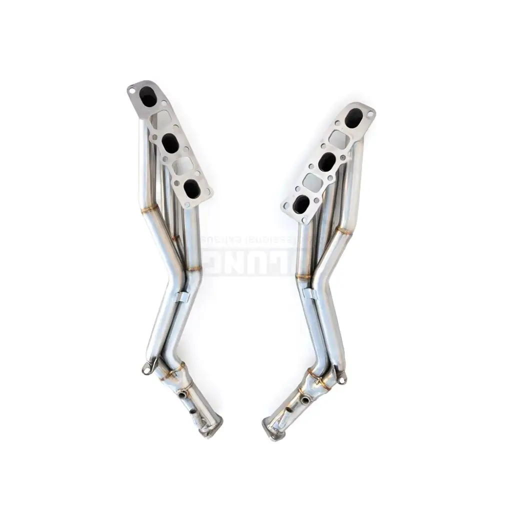 

Exhaust Manifold Stainless Steel High Performance For Nissan Skyline V36 370GT Coupe Sedan 2008-2014