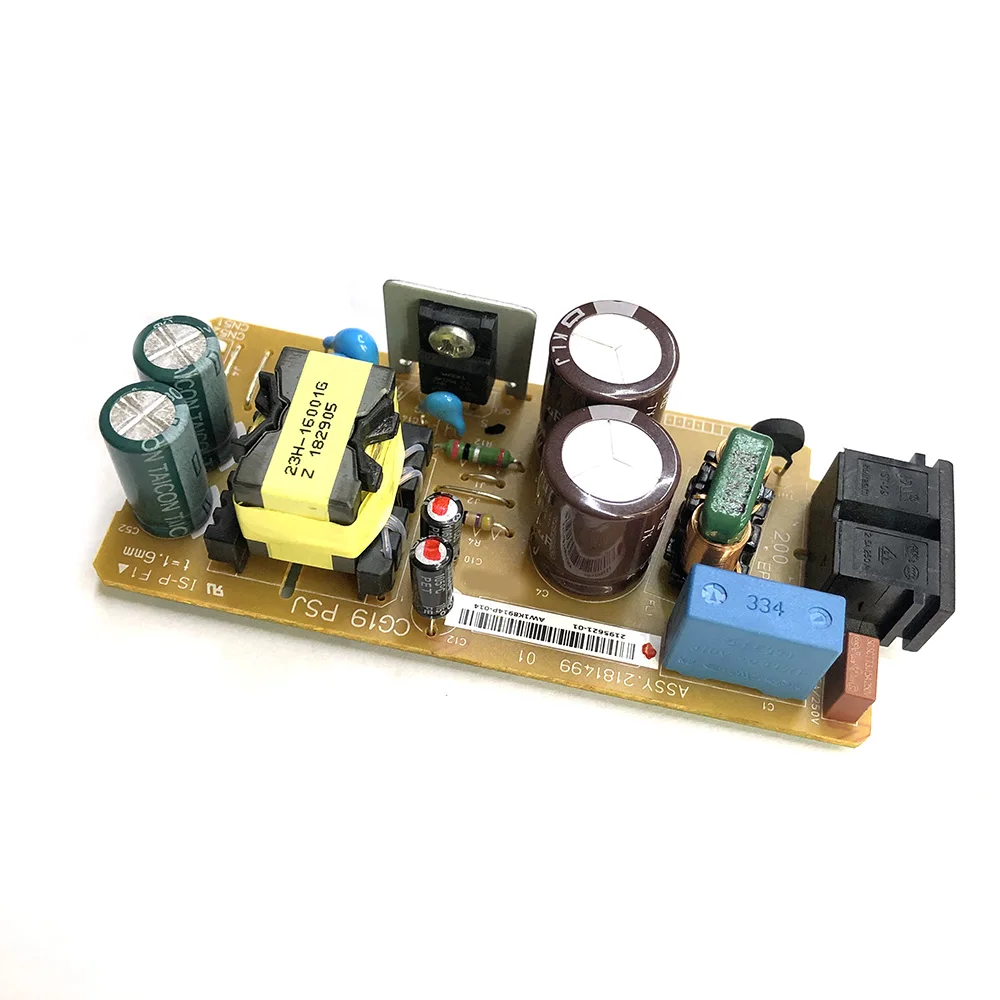 Power Supply Board CG19 PSU Fits for Epson L3118 L4150 L3108 L4160 L6170 L4158 L3117 L4168 L3119 L3150 L3110 L6160 2850