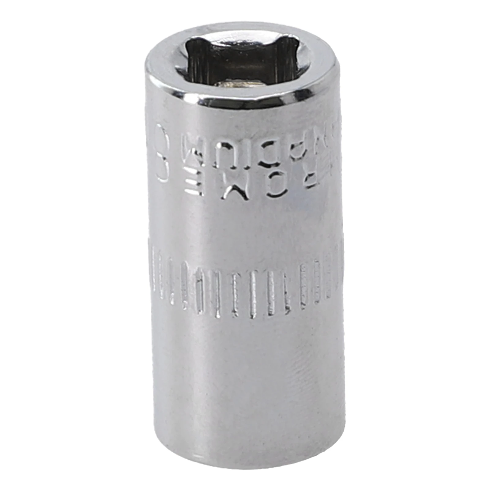 ประแจหกเหลี่ยมสำหรับงานหนักที่มีปลอกหกเหลี่ยมปลายคู่ตัวชี้วัดและตัวล็อควงล้อหรือไดรฟ์ต่อขยาย-1ชิ้น (4-14มม.)