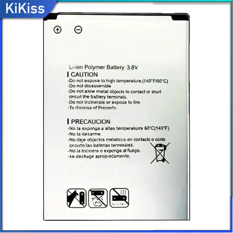 

1530Mah Durable Mobile Phone Battery For Kazuna BP1578