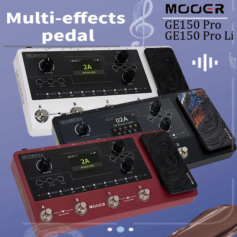 GE150 Pro / Pro Li(AliExpress掲載商品の写真)