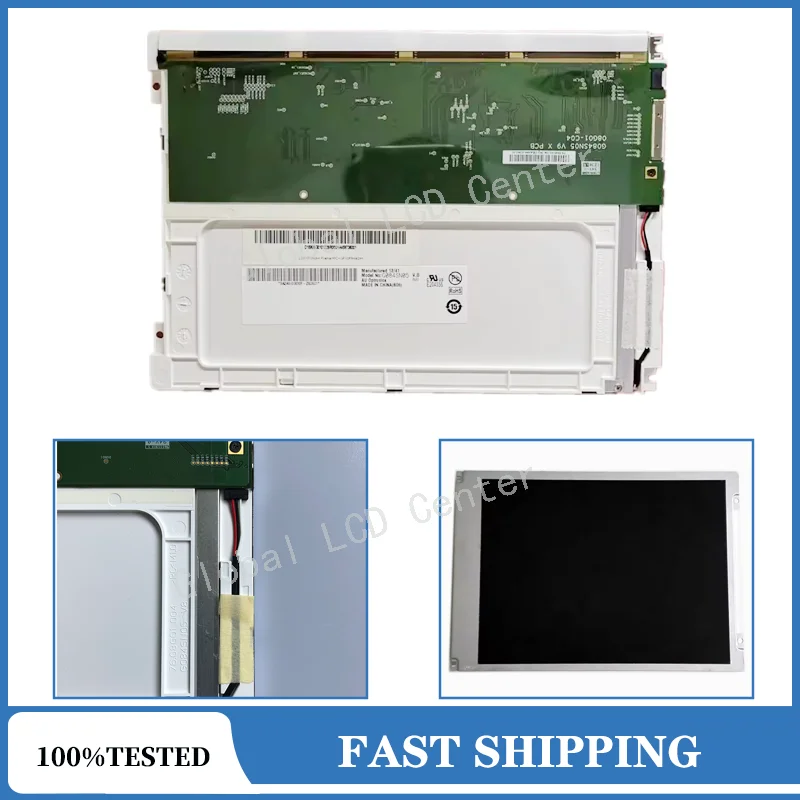 

G084SN05 V.9 Оригинальный 8,4-дюймовый ЖК-дисплей G084SN05 V9 G084SN05 V8, панель экрана 800*600