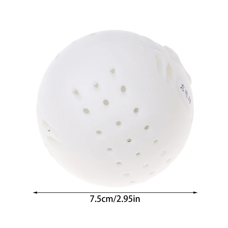 1 PCS Bouncing Ball Movement DIY Plaything Toy Movements Shock White Craft Accessories