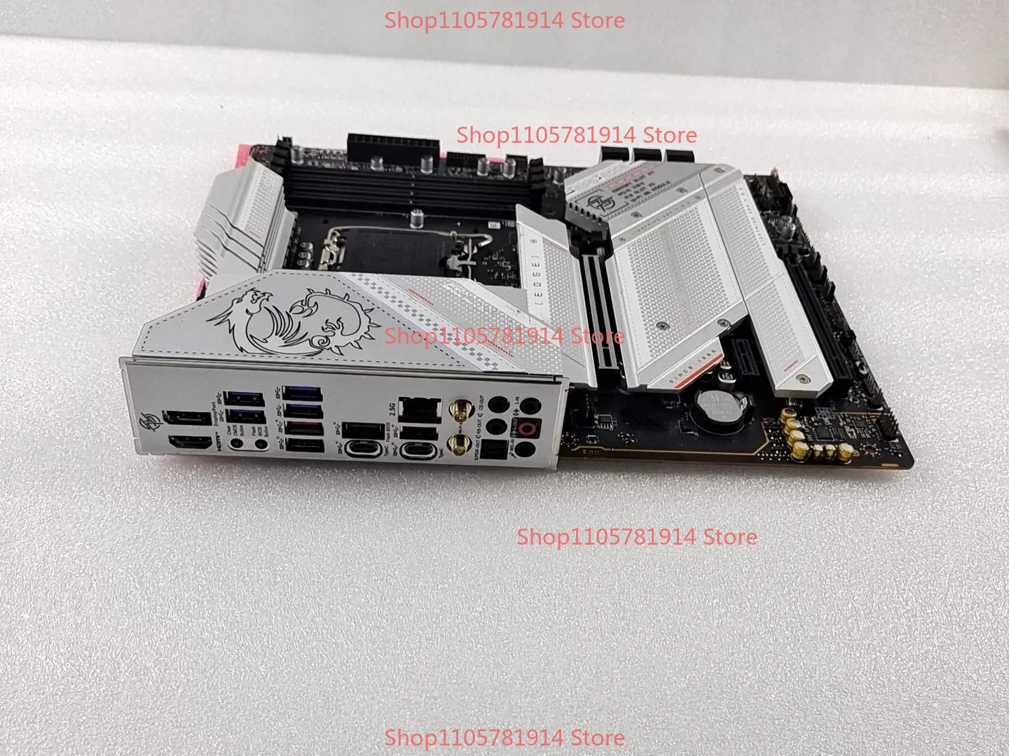 For MSI Z790 EDGE WIFI blade main board. Support DDR5 memory with WiFi function