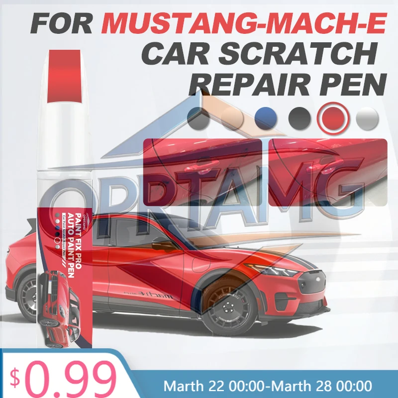 

Горячие новинки 2026: Аксессуары для Ford Mustang Mach-E 2020-2025 – Карандаш для ремонта краски CDX, средство для удаления царапин, DIY автоаксессуары B