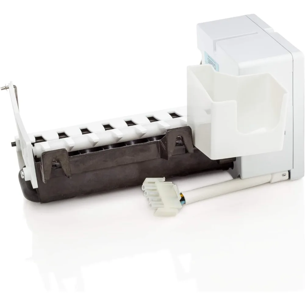 طقم صانع الثلج للثلاجة - قطعة بديلة أصلية، متوافقة مع موديل 5303918344 #3