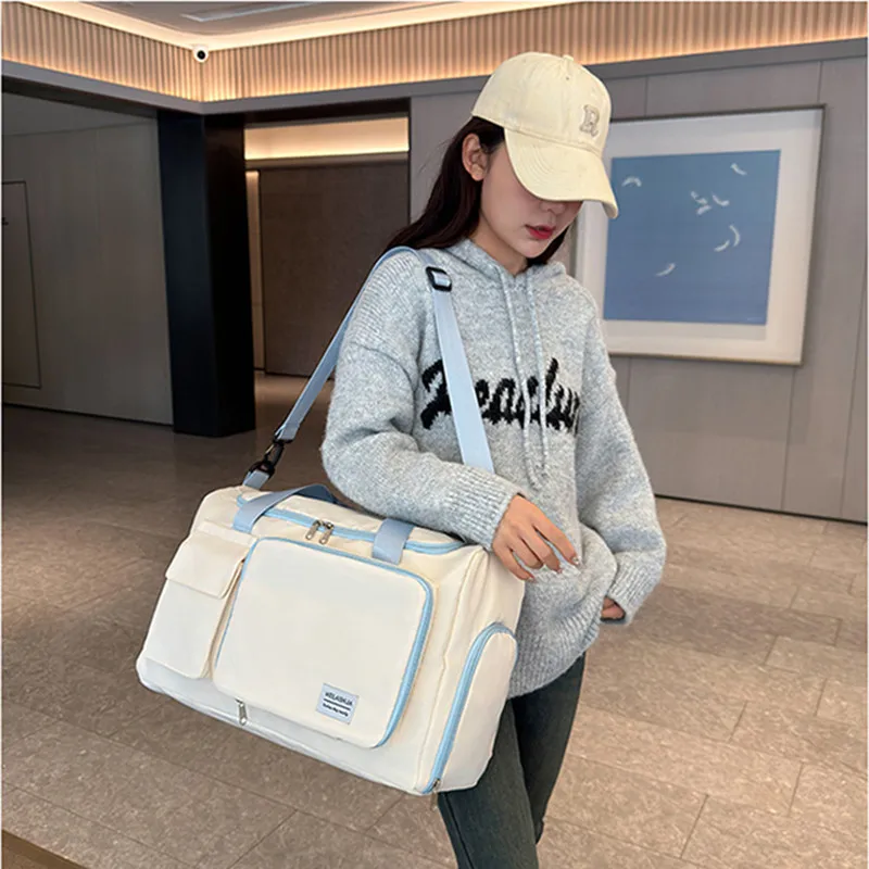 

Gym Bag, Travel bag, Swimming bags, outdoor bag, Women's bag, Fitness bag, Chest Bag, Hand bags, coach bag, Men's Sport backpack