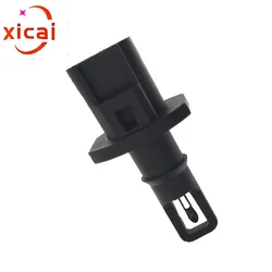 Intake Air Temperature Sensor For FORD OEM DY735 F57F12A697AA F57Z12A697A F57Z12A697AA ZZM218845