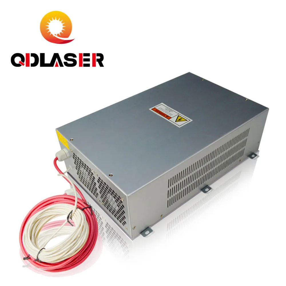 

QDLASER 150W CO2 Laser Cutting Machine Parts ZR-150W Power Supply