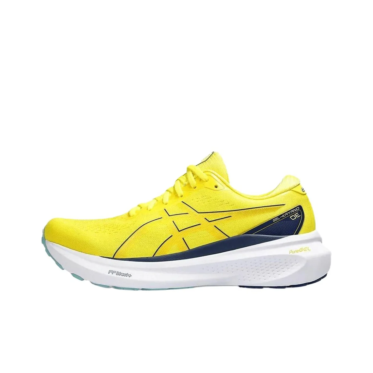 

ASICS Gel Kayano 30 Bright Yellow Blue Expanse 1011B548-750