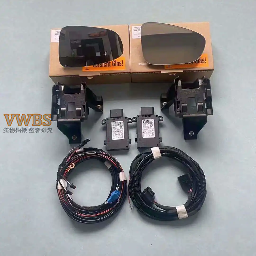 FOR Porsche Taycan LANE CHANGE SIDE ASSIST SYSTEM Blind Spot Assist SET UPDATE KIT