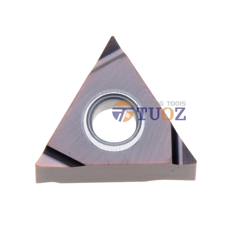 100% Original TNGG160402R-F TNGG160404R-F VP15TF Carbide Inserts TNGG 160402 160404 R-F Lathe Cutter CNC Turning Tools