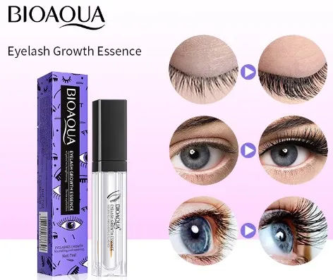 7-Day Rapid Eyelid Growth Serum Eyelid Growth Enhancer Extended Treatment Eyelid Growth Thickening Care Product