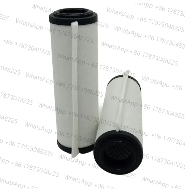 1 Uds. Elemento filtrante separador de niebla de aceite de bomba de vacío de repuesto, elemento filtrante de escape 71064753 71064763