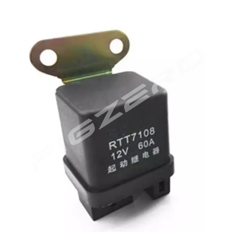 Lighting Start Relay Start Relay 12V 24V Tractor Parts for Dongfanghong for Foton Oubao